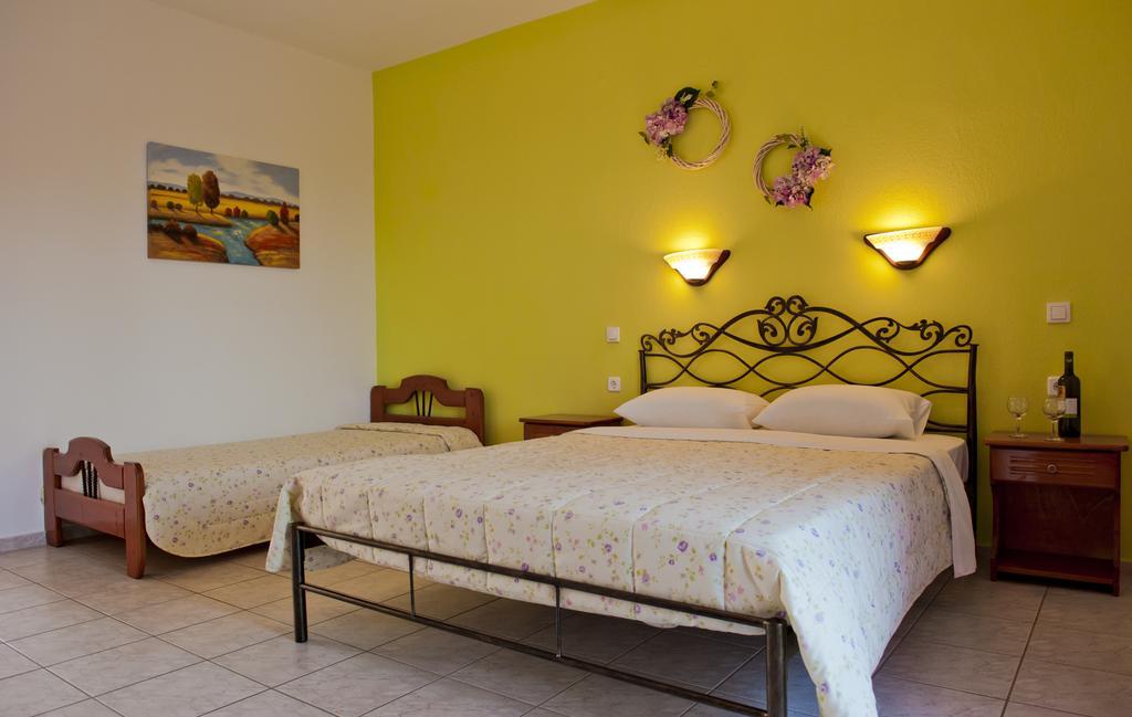 Yalis Studios Achladies  Dış mekan fotoğraf