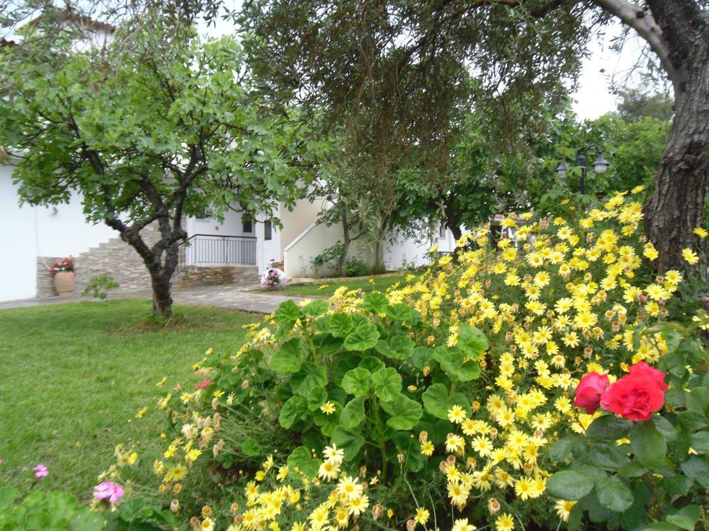Yalis Studios Achladies  Dış mekan fotoğraf