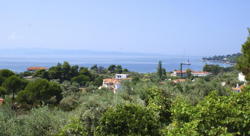 Yalis Studios Achladies  Dış mekan fotoğraf