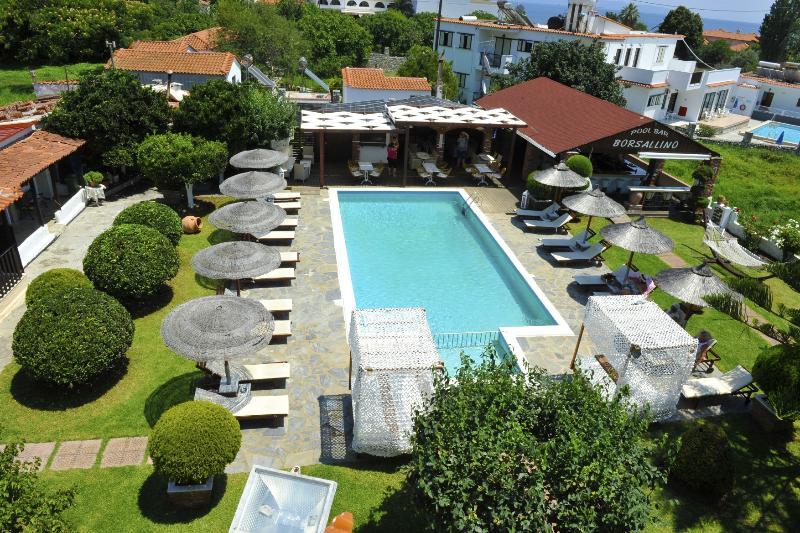 Yalis Studios Achladies  Dış mekan fotoğraf