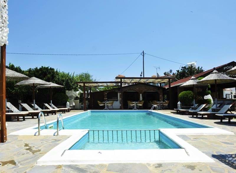 Yalis Studios Achladies  Dış mekan fotoğraf