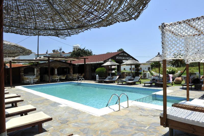 Yalis Studios Achladies  Dış mekan fotoğraf