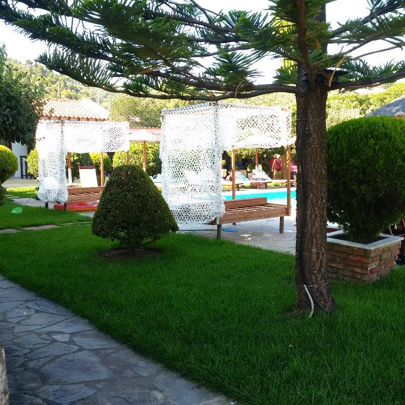 Yalis Studios Achladies  Dış mekan fotoğraf